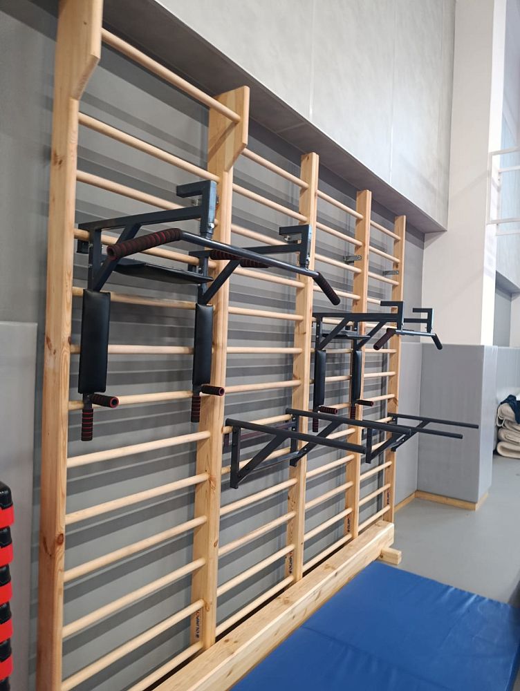 СОШ на 1500 мест, г. Белгород (зал единоборств)